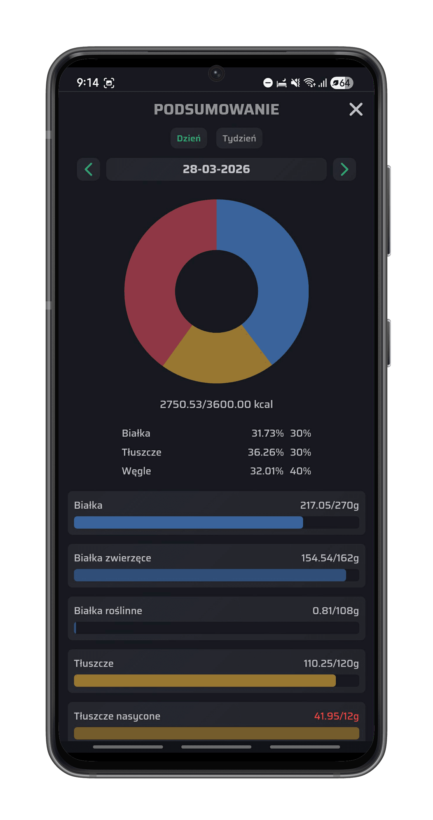 Fitston — product details